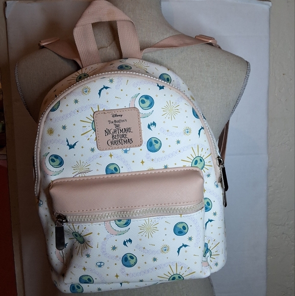 Disney Nightmare Before Chistmas Backpack - Picture 2 of 16